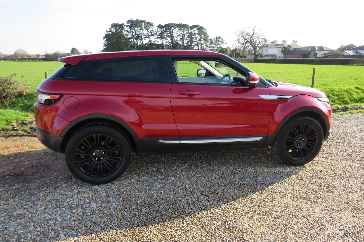 Used Land Rover Range Rover Evoque 2012 for sale - 77732342: Photo 6