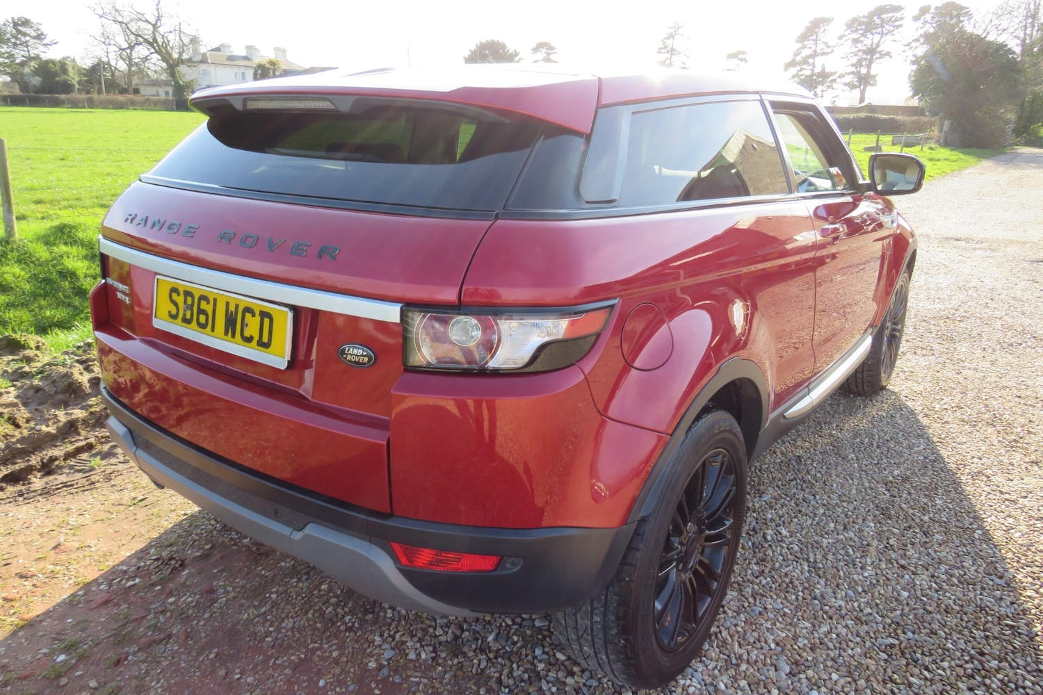Used Land Rover Range Rover Evoque 2012 for sale - 77732342: Photo 8