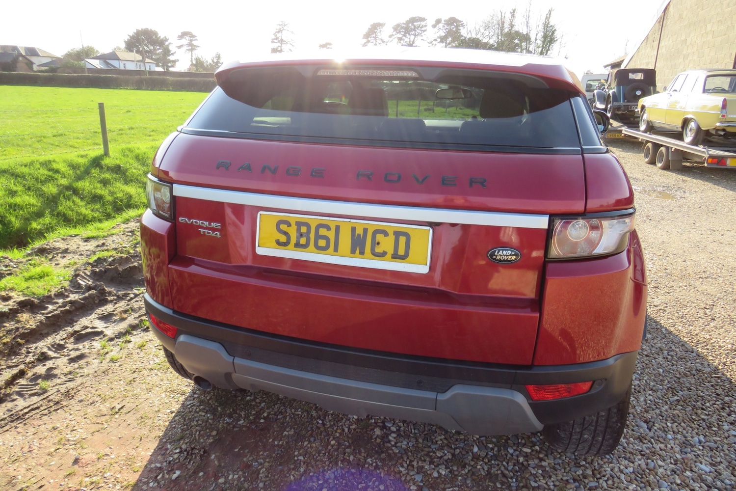 Used Land Rover Range Rover Evoque 2012 for sale - 77732342: Photo 9