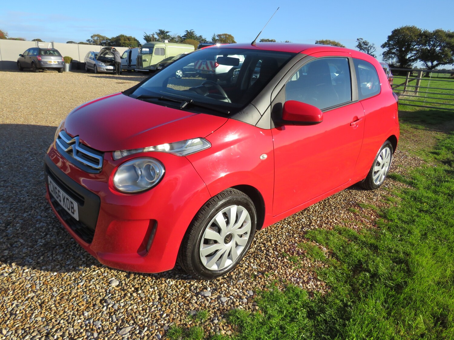 Used Citroen C1 2016 for sale - 76362967: Photo 1