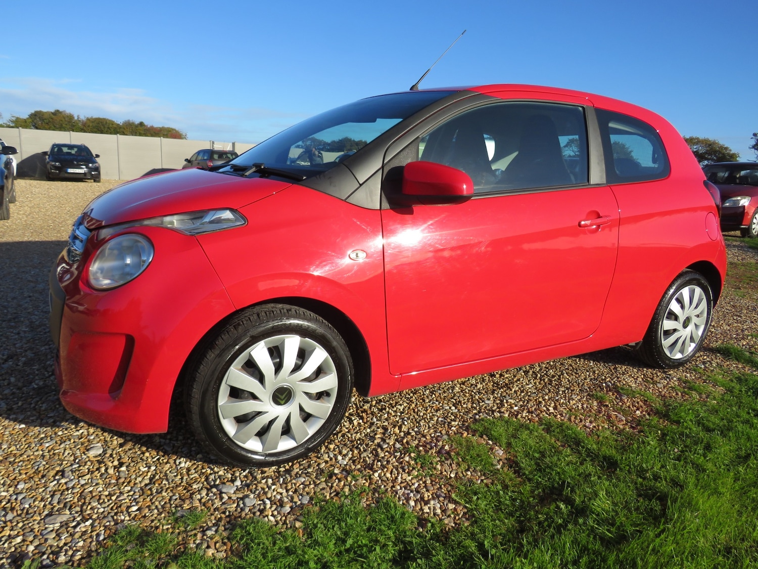 Used Citroen C1 2016 for sale - 76362967: Photo 10