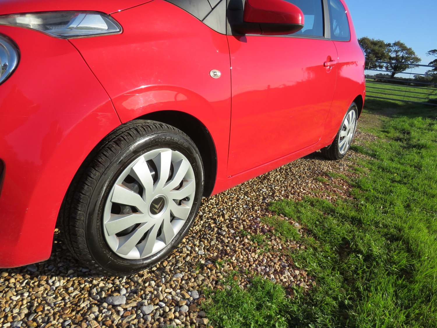 Used Citroen C1 2016 for sale - 76362967: Photo 11