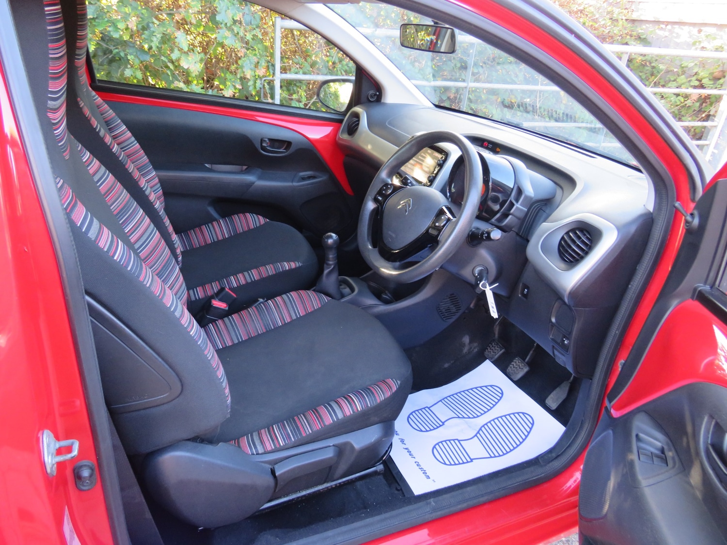 Used Citroen C1 2016 for sale - 76362967: Photo 14