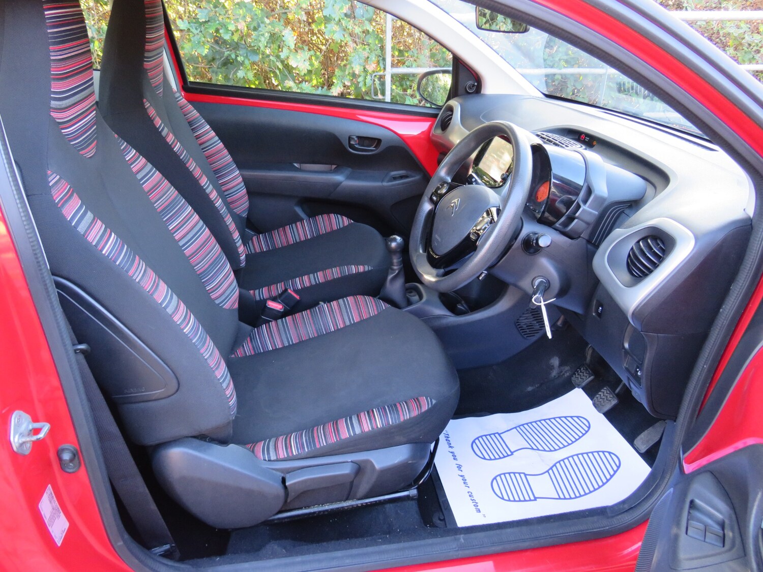 Used Citroen C1 2016 for sale - 76362967: Photo 15