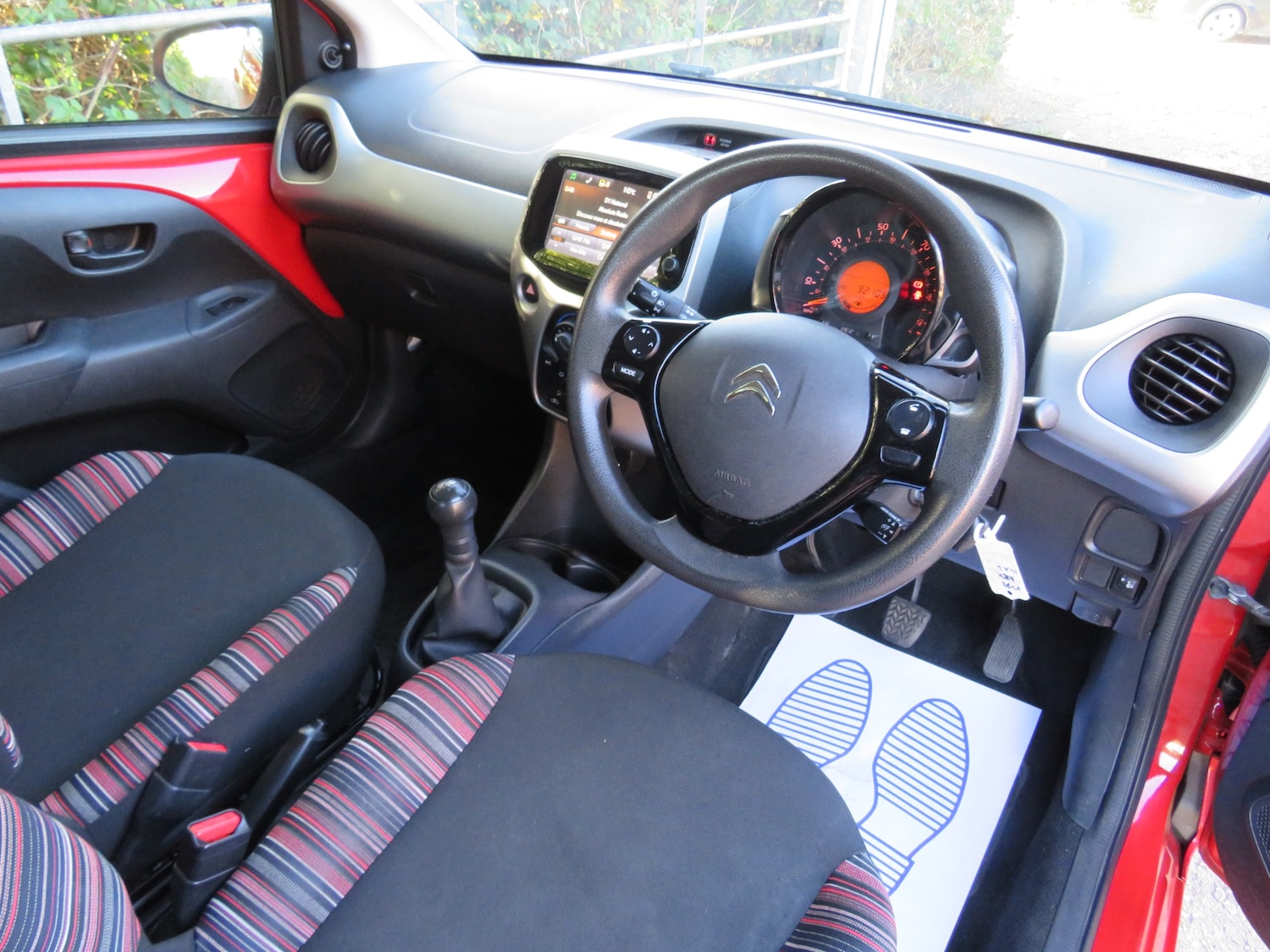 Used Citroen C1 2016 for sale - 76362967: Photo 16