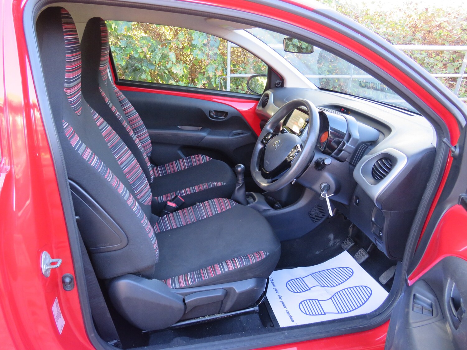 Used Citroen C1 2016 for sale - 76362967: Photo 19