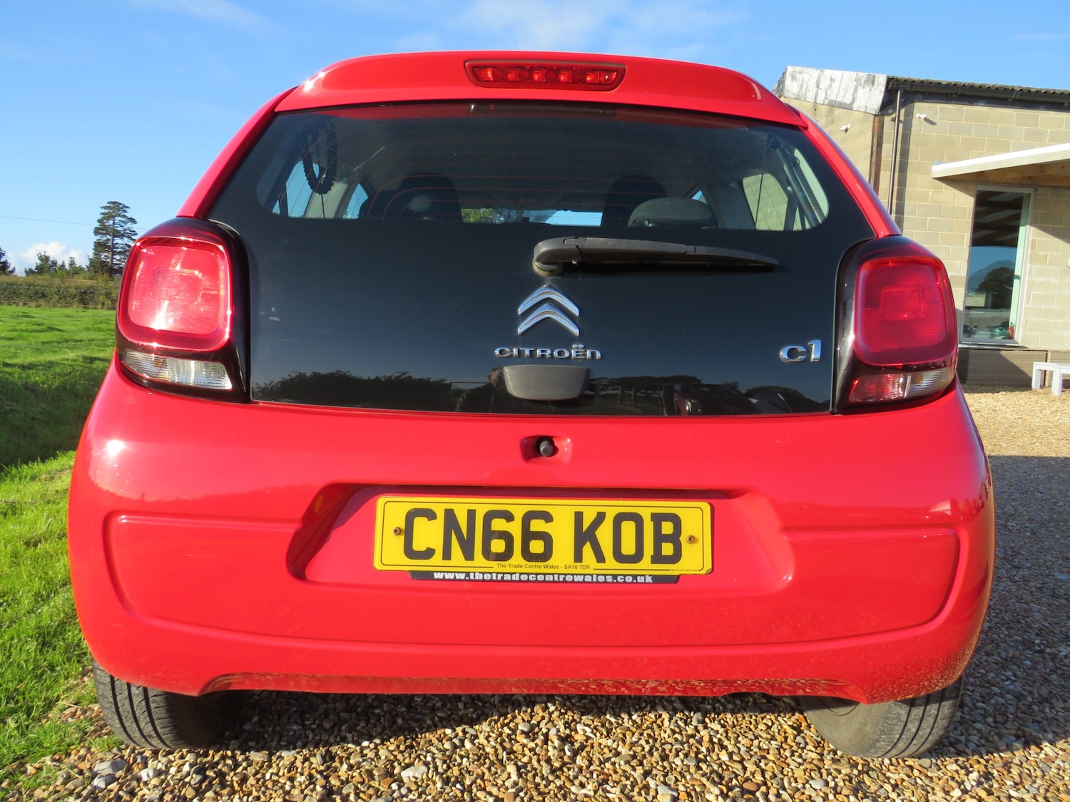 Used Citroen C1 2016 for sale - 76362967: Photo 2