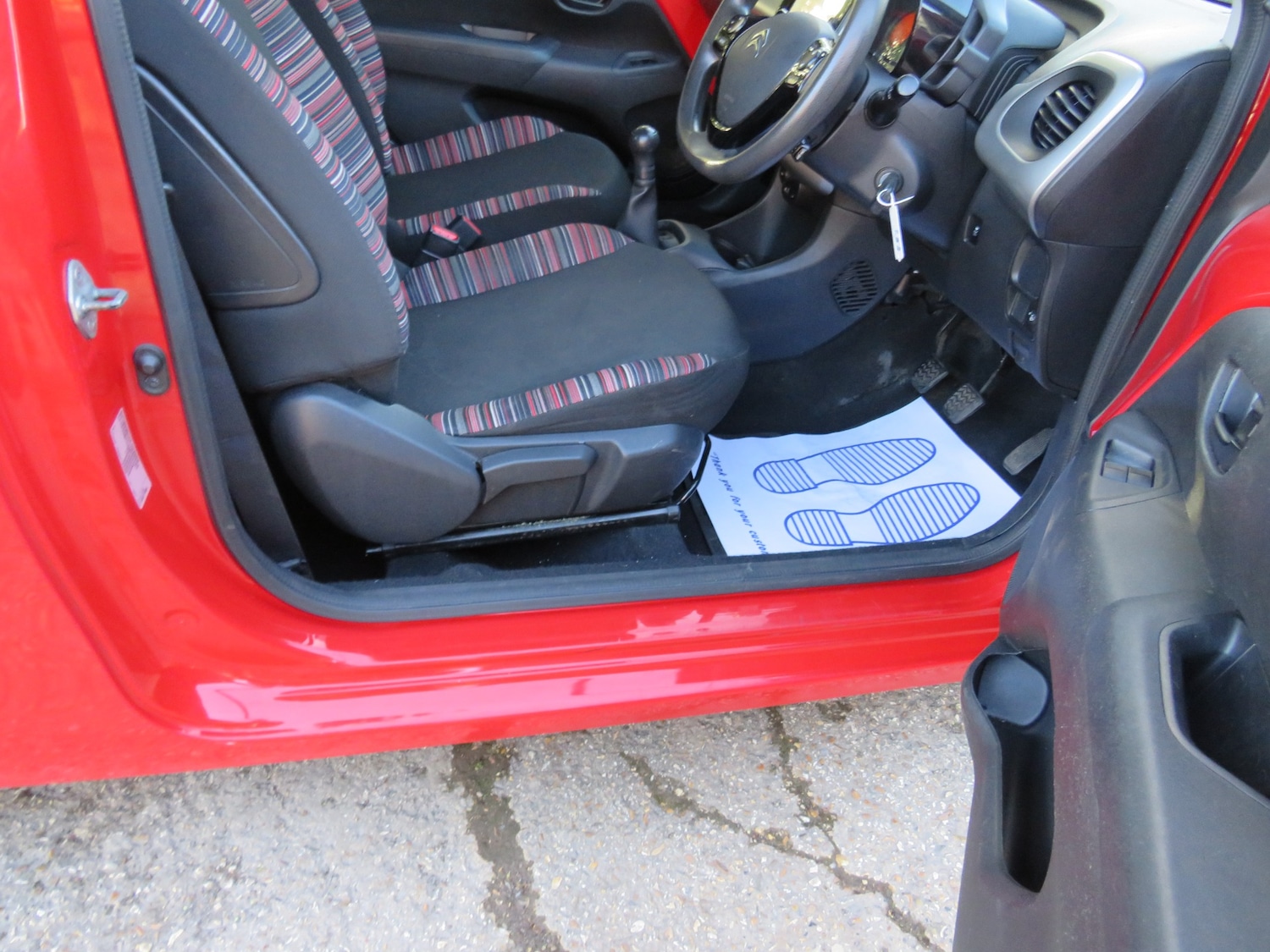 Used Citroen C1 2016 for sale - 76362967: Photo 20