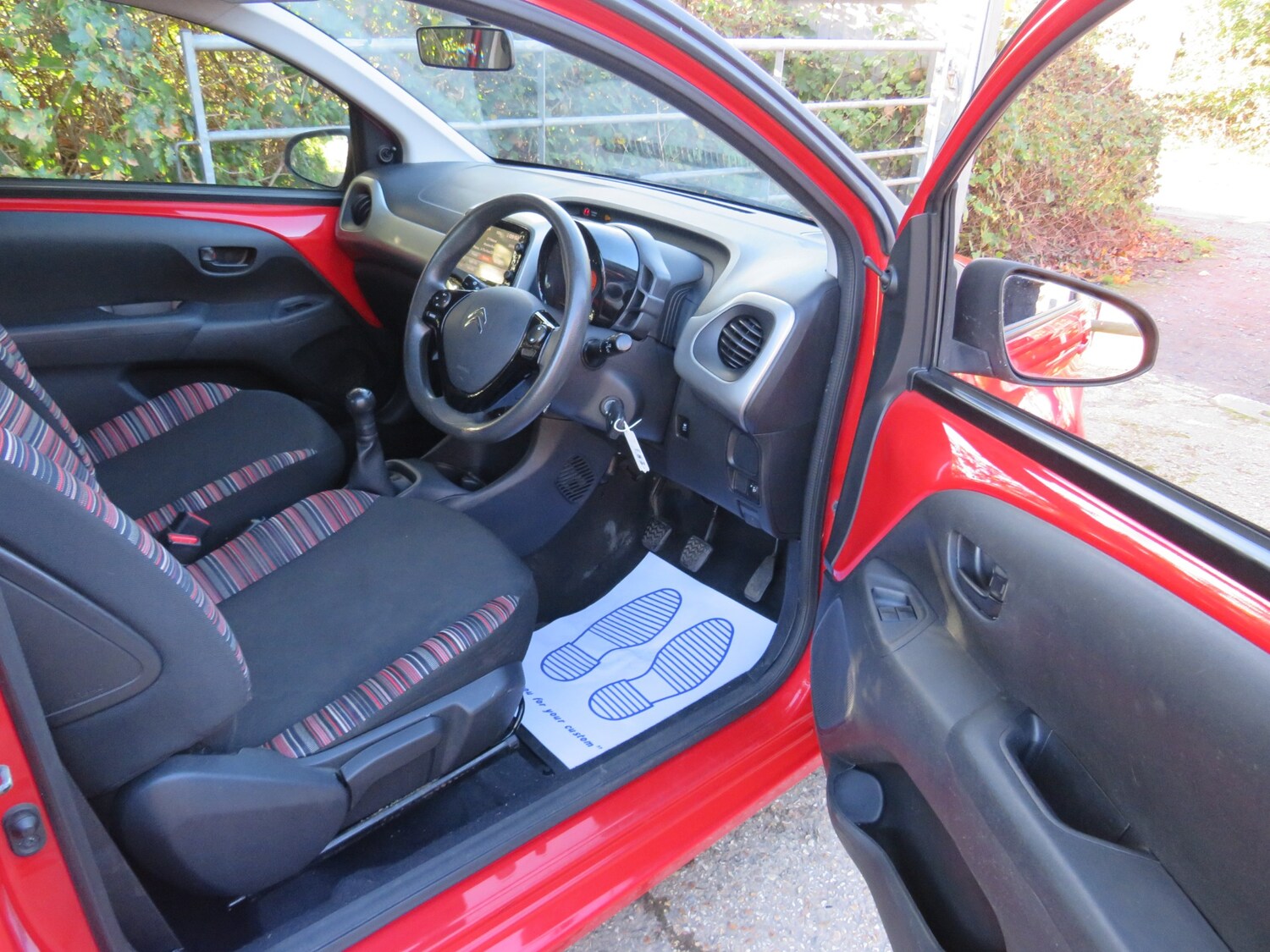 Used Citroen C1 2016 for sale - 76362967: Photo 22