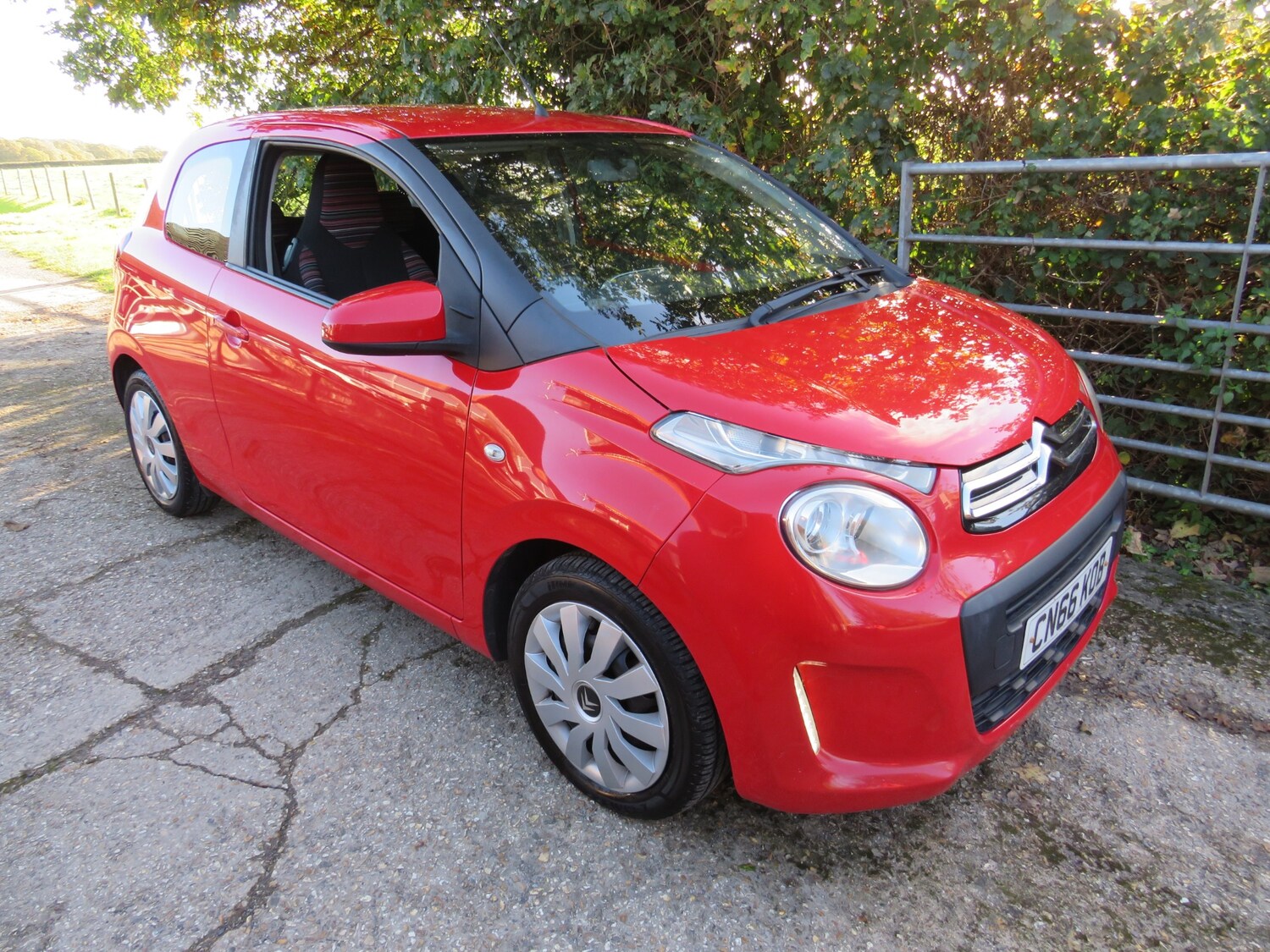 Used Citroen C1 2016 for sale - 76362967: Photo 23