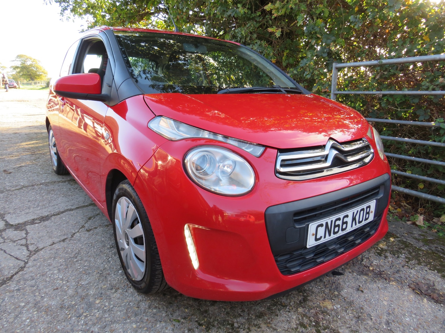 Used Citroen C1 2016 for sale - 76362967: Photo 24
