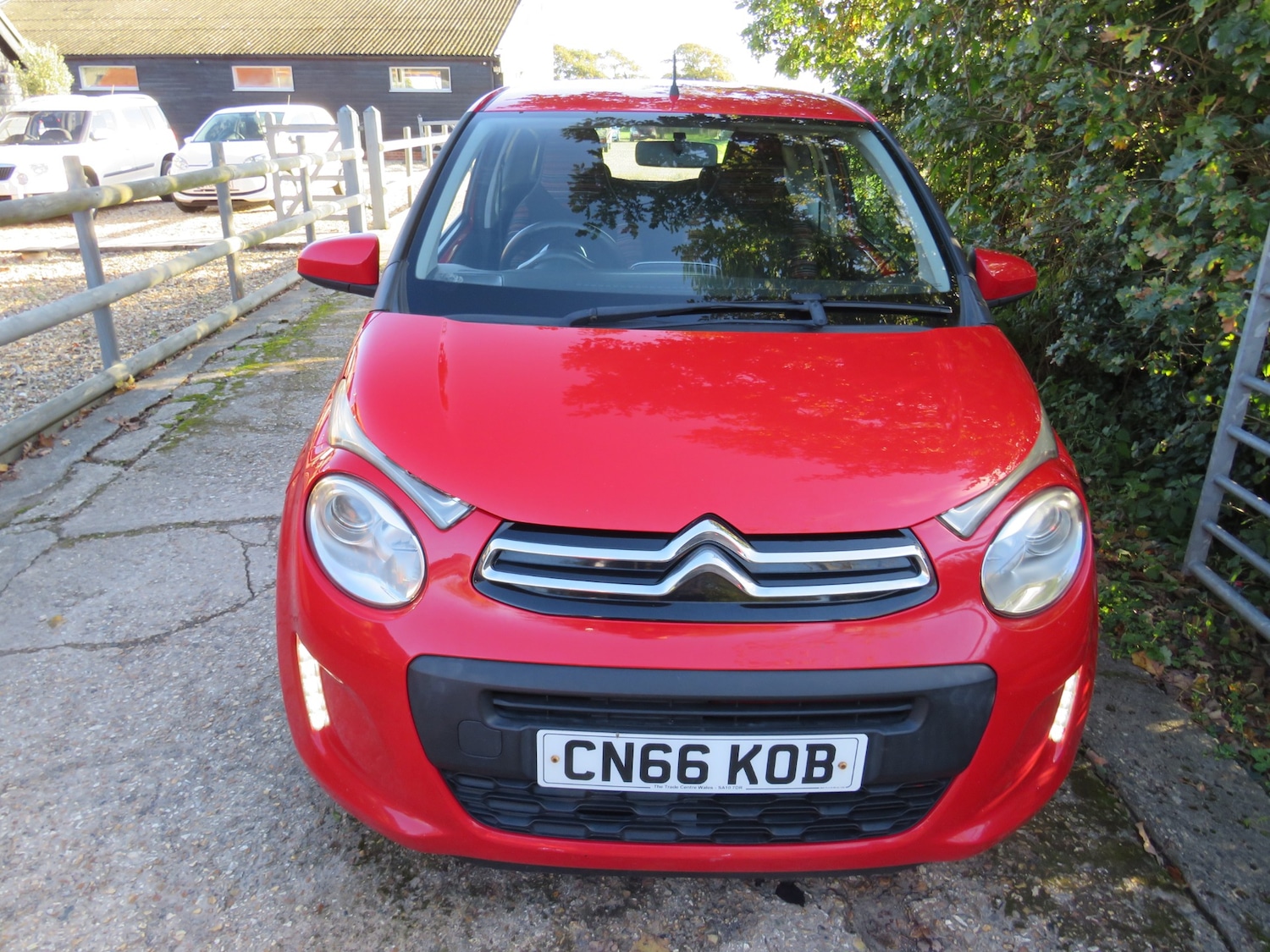 Used Citroen C1 2016 for sale - 76362967: Photo 28