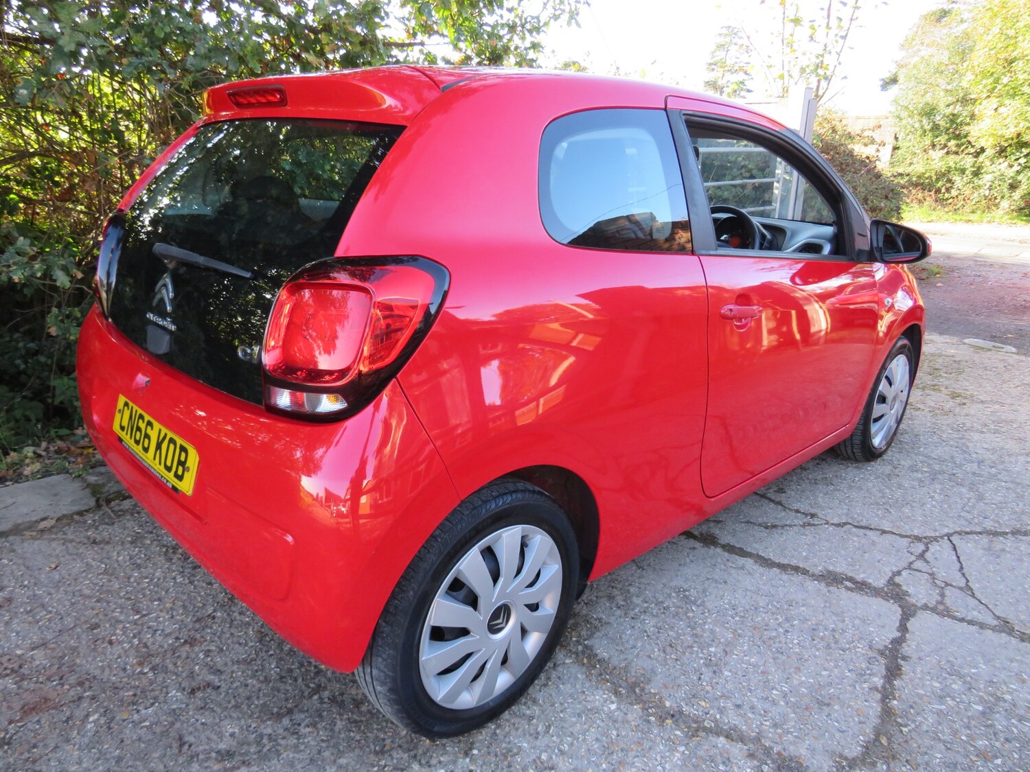 Used Citroen C1 2016 for sale - 76362967: Photo 32