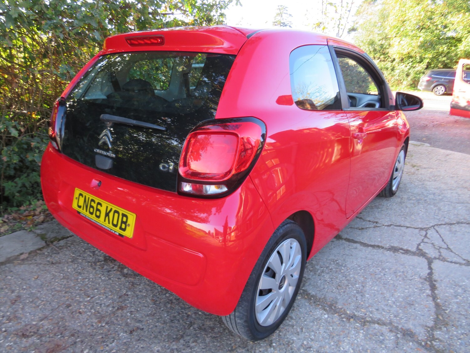 Used Citroen C1 2016 for sale - 76362967: Photo 33