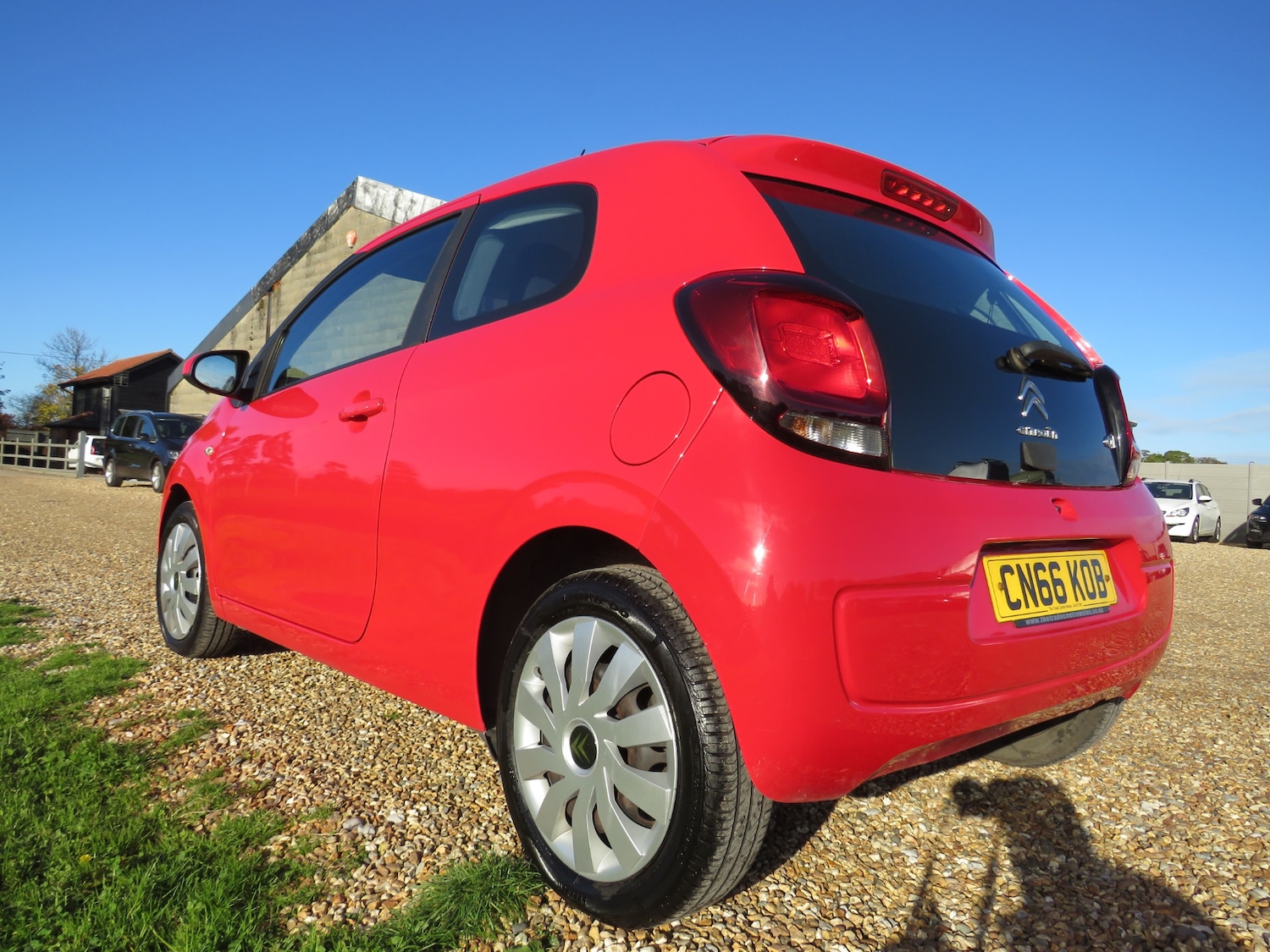 Used Citroen C1 2016 for sale - 76362967: Photo 37