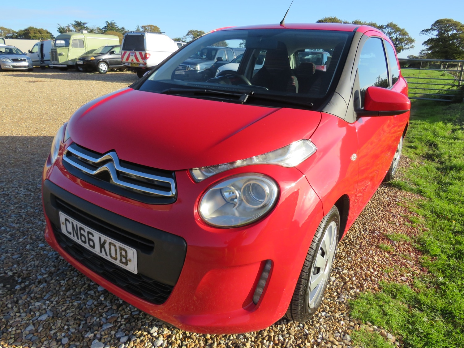Used Citroen C1 2016 for sale - 76362967: Photo 39