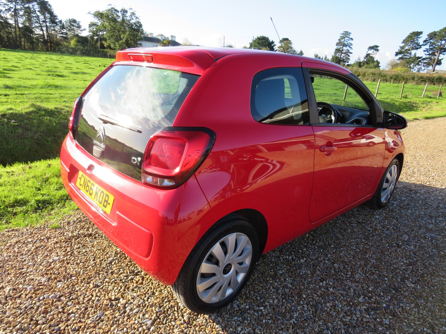 Used Citroen C1 2016 for sale - 76362967: Photo 4