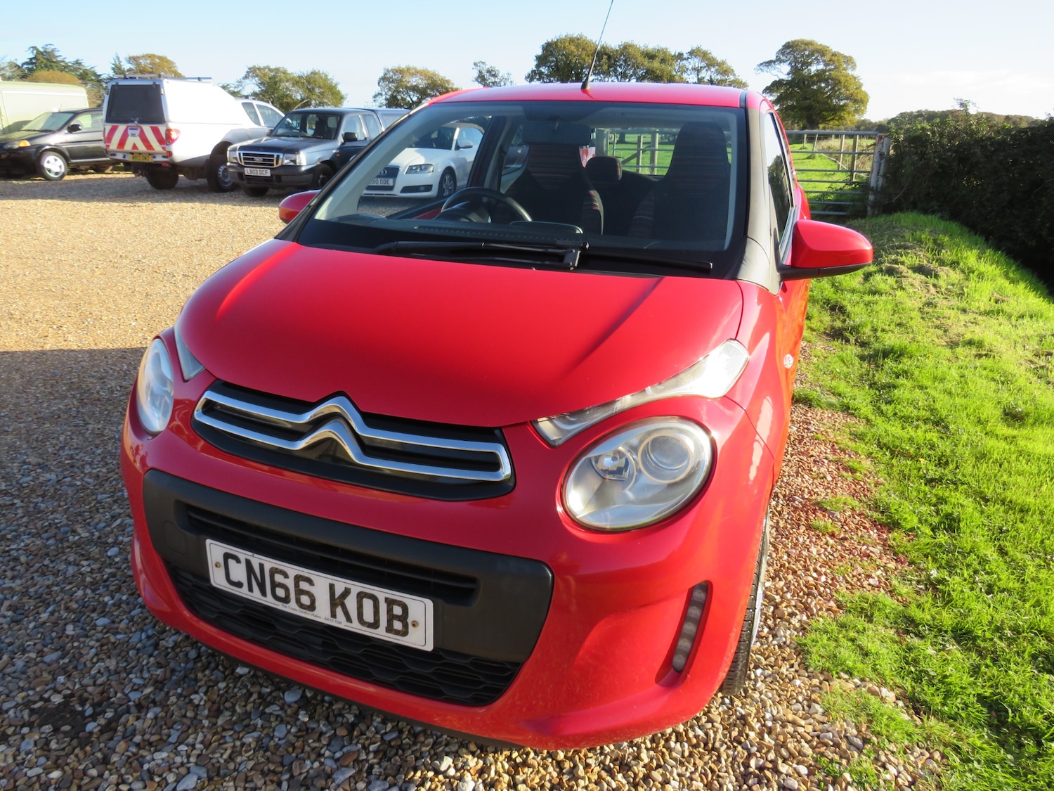 Used Citroen C1 2016 for sale - 76362967: Photo 40