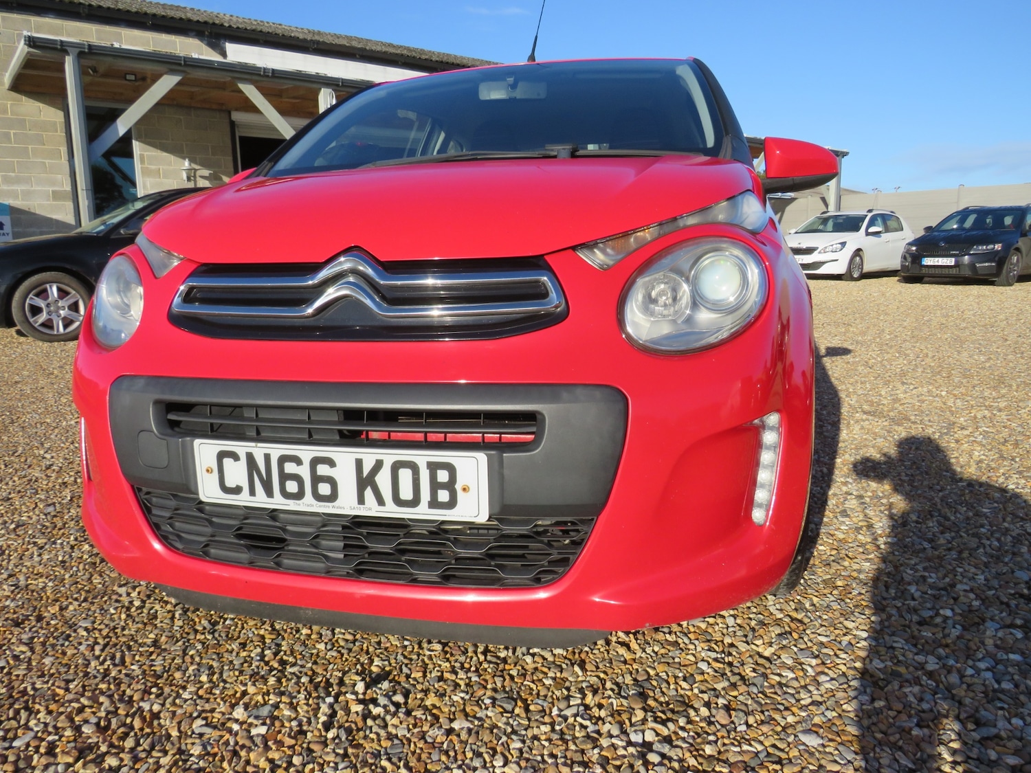 Used Citroen C1 2016 for sale - 76362967: Photo 6