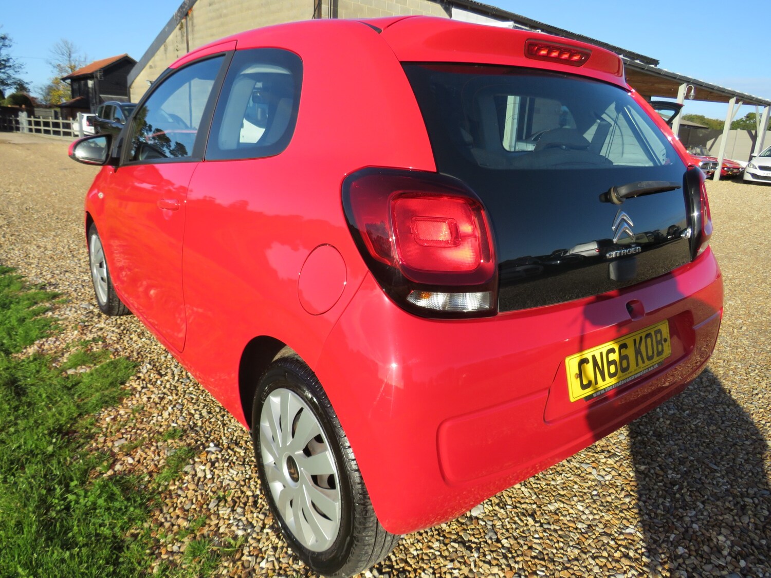 Used Citroen C1 2016 for sale - 76362967: Photo 8