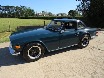 Used Triumph TR6 undefined for sale - 79030409: Photo