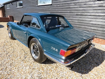 Used Triumph TR6 undefined for sale - 79030409: Photo