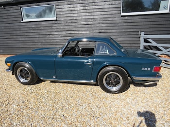 Used Triumph TR6 undefined for sale - 79030409: Photo