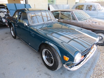 Used Triumph TR6 undefined for sale - 79030409: Photo
