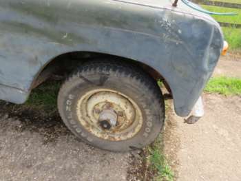 Used Land Rover Series II 1964 for sale - 74890917: Photo