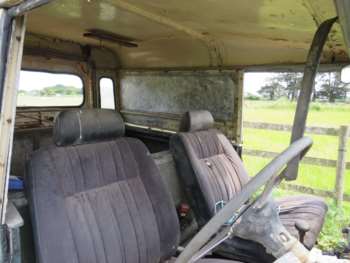 Used Land Rover Series II 1964 for sale - 74890917: Photo
