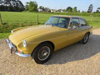 Used MG MGB GT 1973 for sale - 74603175: Photo