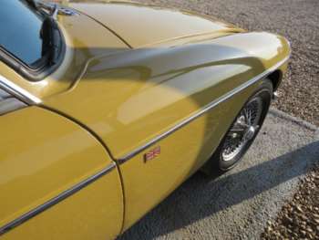 Used MG MGB GT 1973 for sale - 74603175: Photo