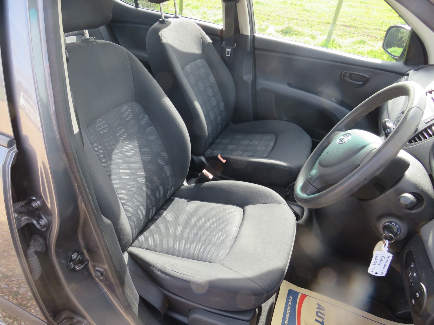 Used Hyundai i10 2009 for sale - 76193348: Photo 12