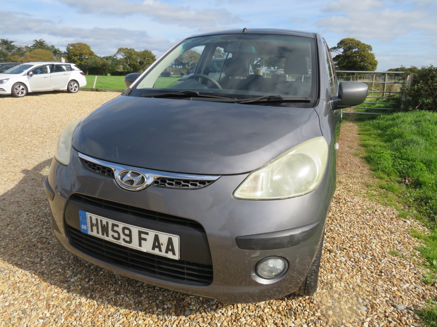 Used Hyundai i10 2009 for sale - 76193348: Photo 22