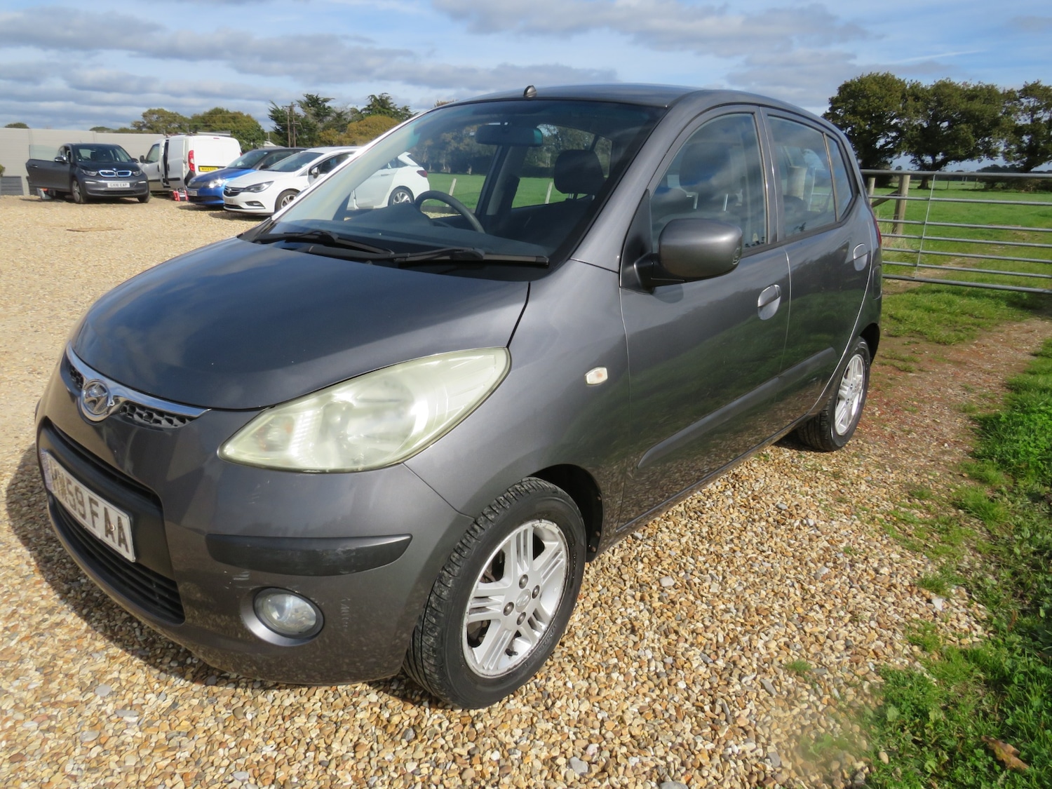 Used Hyundai i10 2009 for sale - 76193348: Photo 23