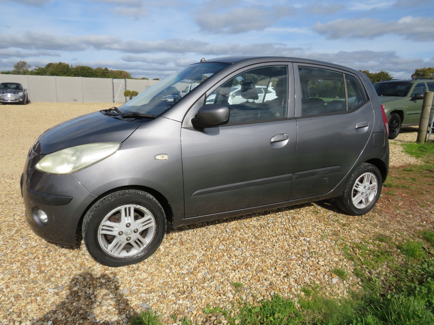 Used Hyundai i10 2009 for sale - 76193348: Photo 24