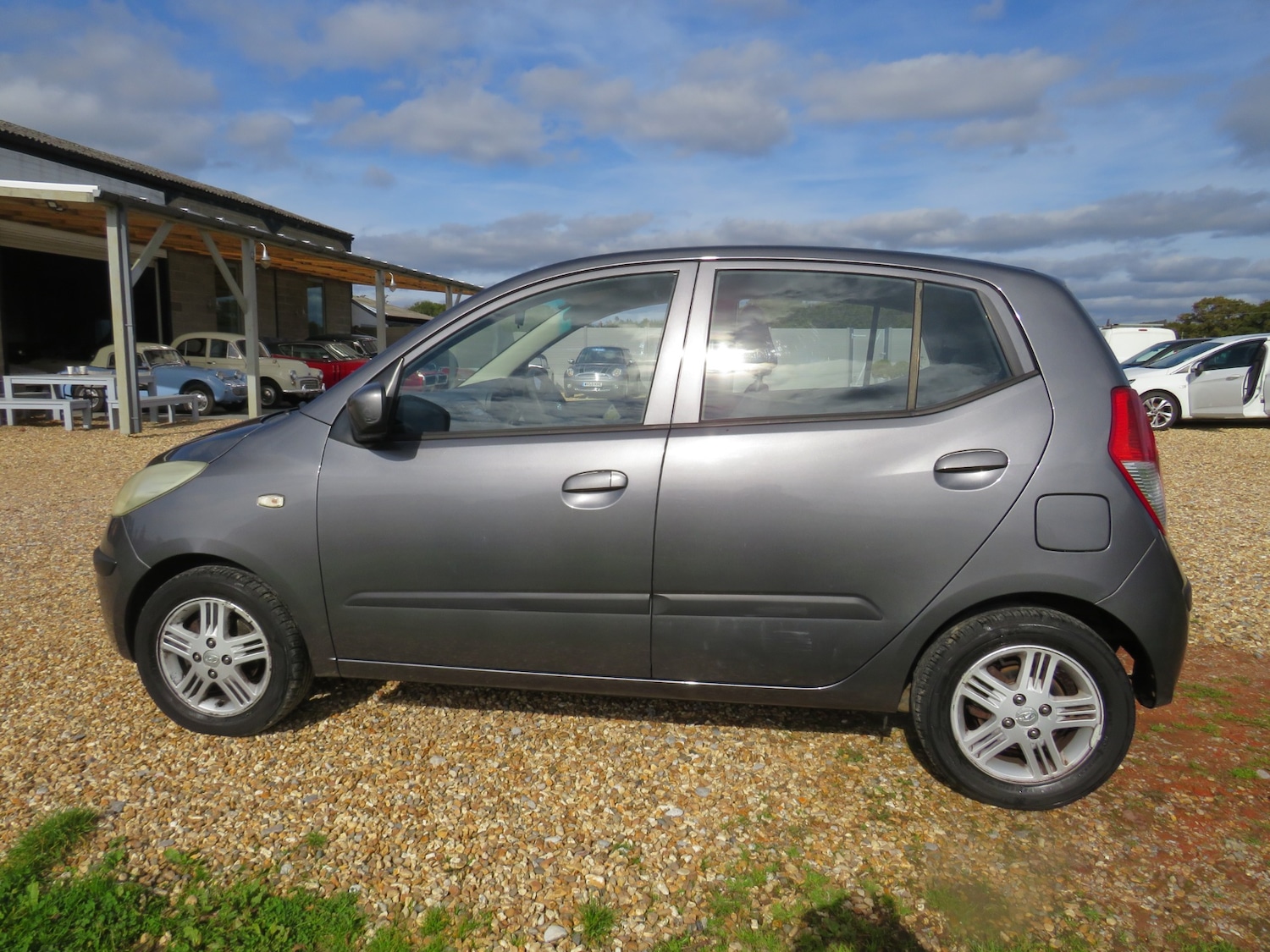 Used Hyundai i10 2009 for sale - 76193348: Photo 25