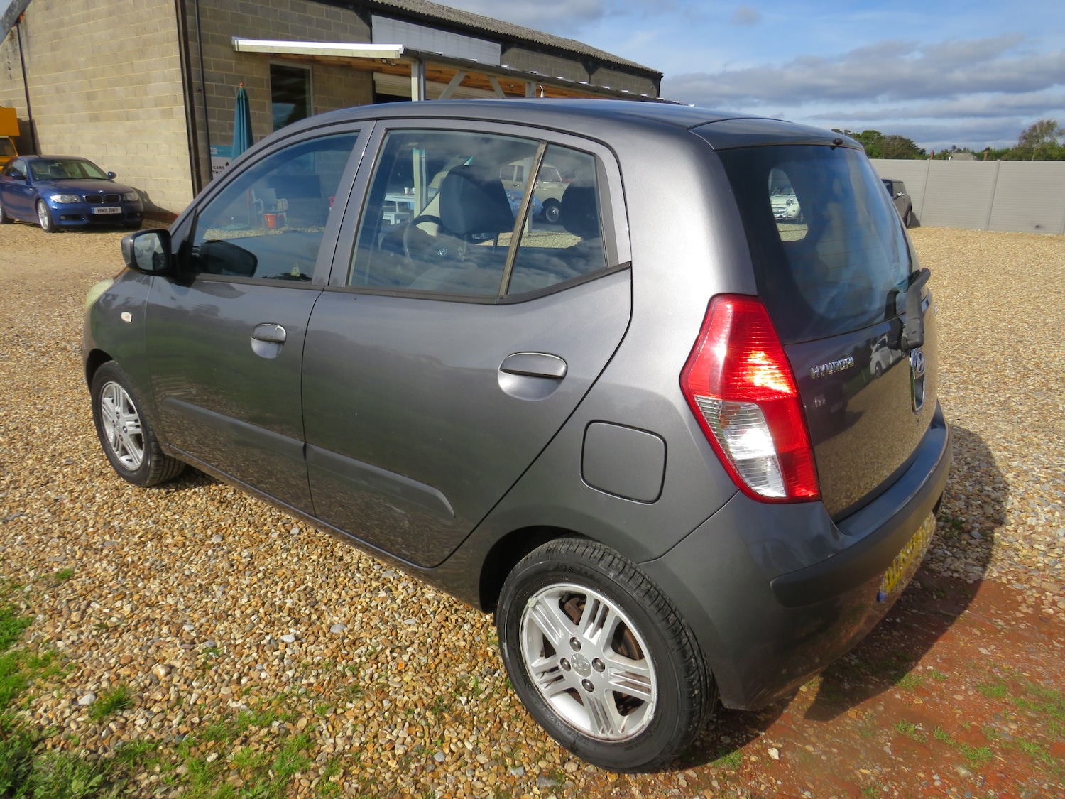 Used Hyundai i10 2009 for sale - 76193348: Photo 26