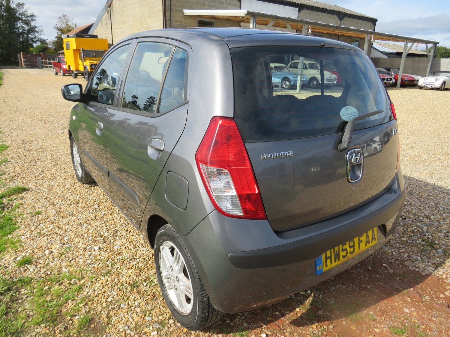 Used Hyundai i10 2009 for sale - 76193348: Photo 27