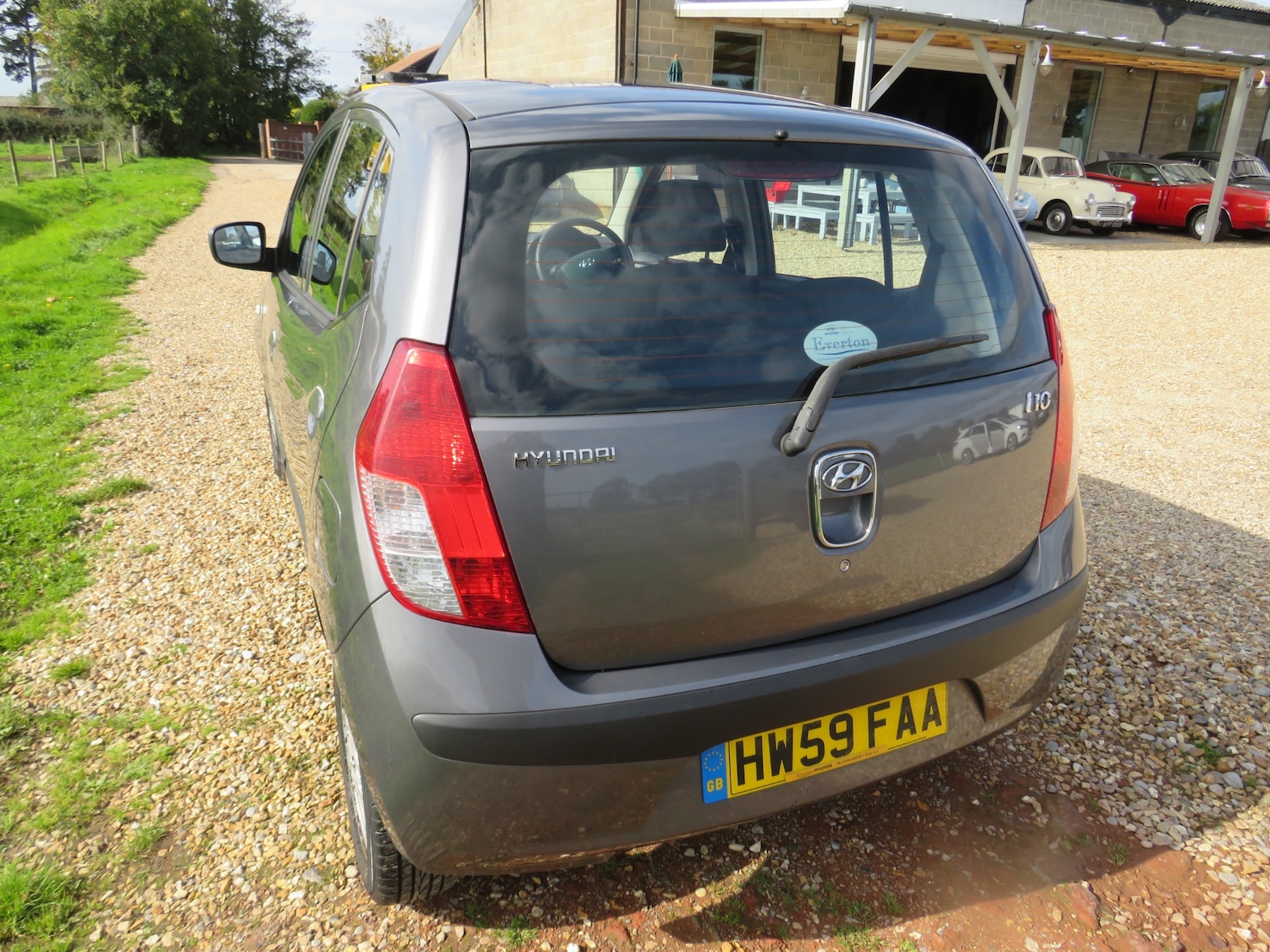 Used Hyundai i10 2009 for sale - 76193348: Photo 28