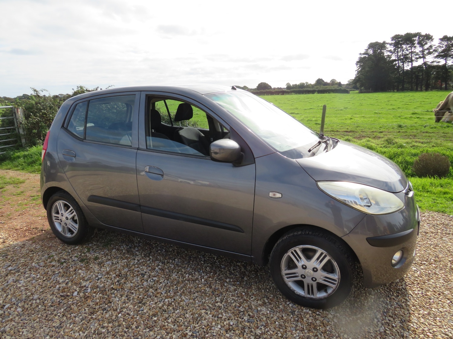 Used Hyundai i10 2009 for sale - 76193348: Photo 4