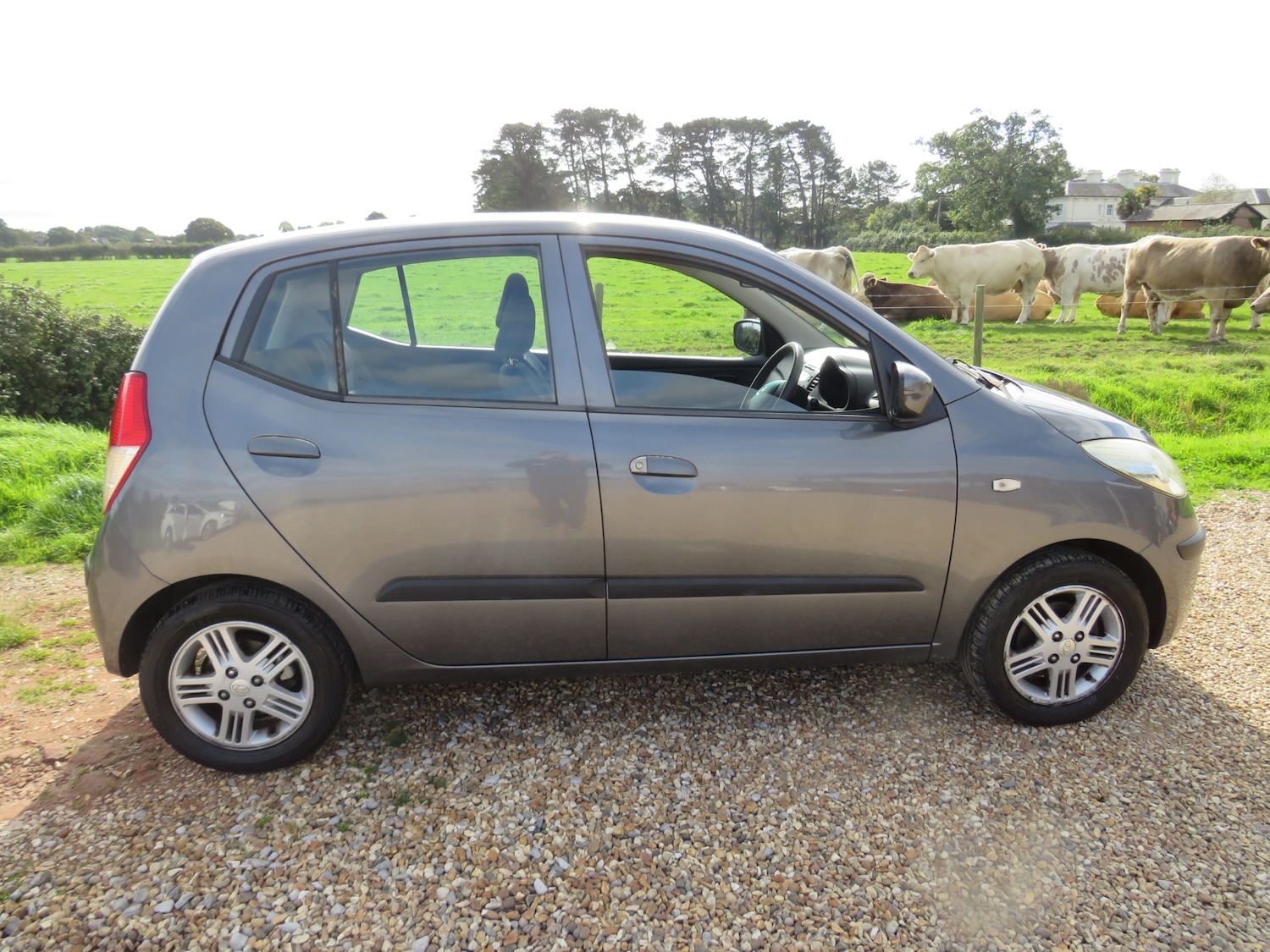 Used Hyundai i10 2009 for sale - 76193348: Photo 5