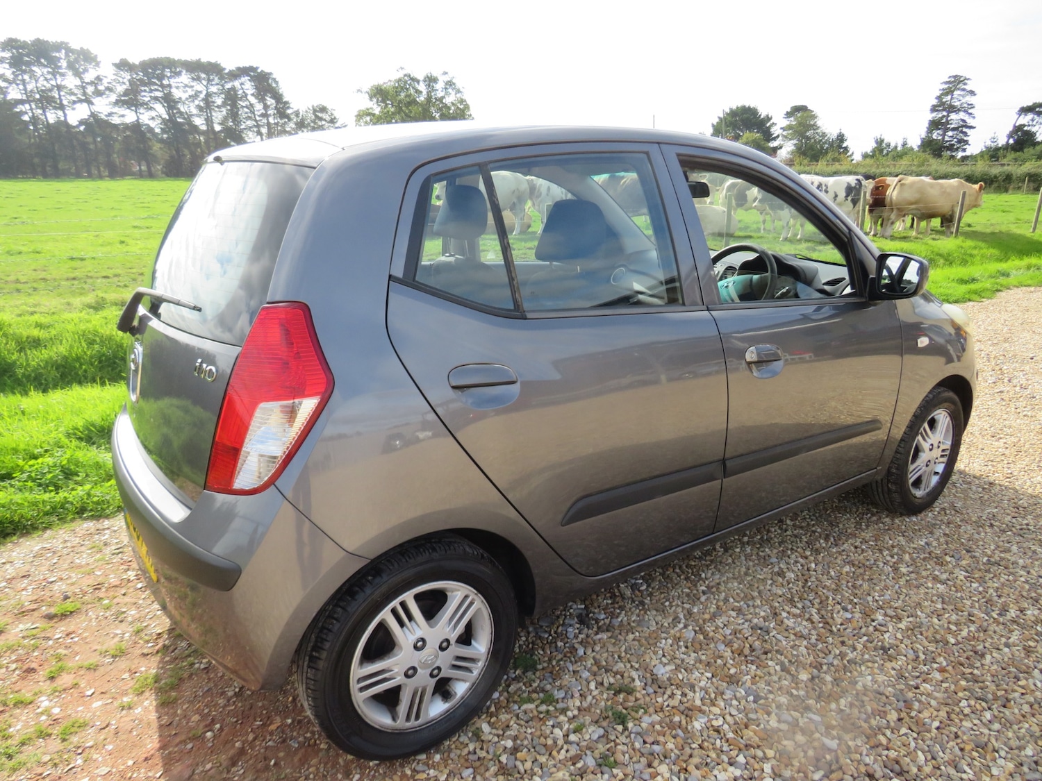 Used Hyundai i10 2009 for sale - 76193348: Photo 6