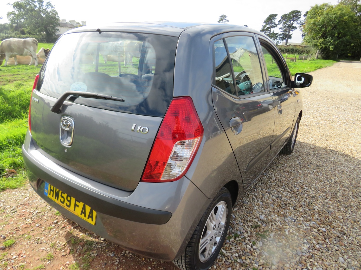 Used Hyundai i10 2009 for sale - 76193348: Photo 7