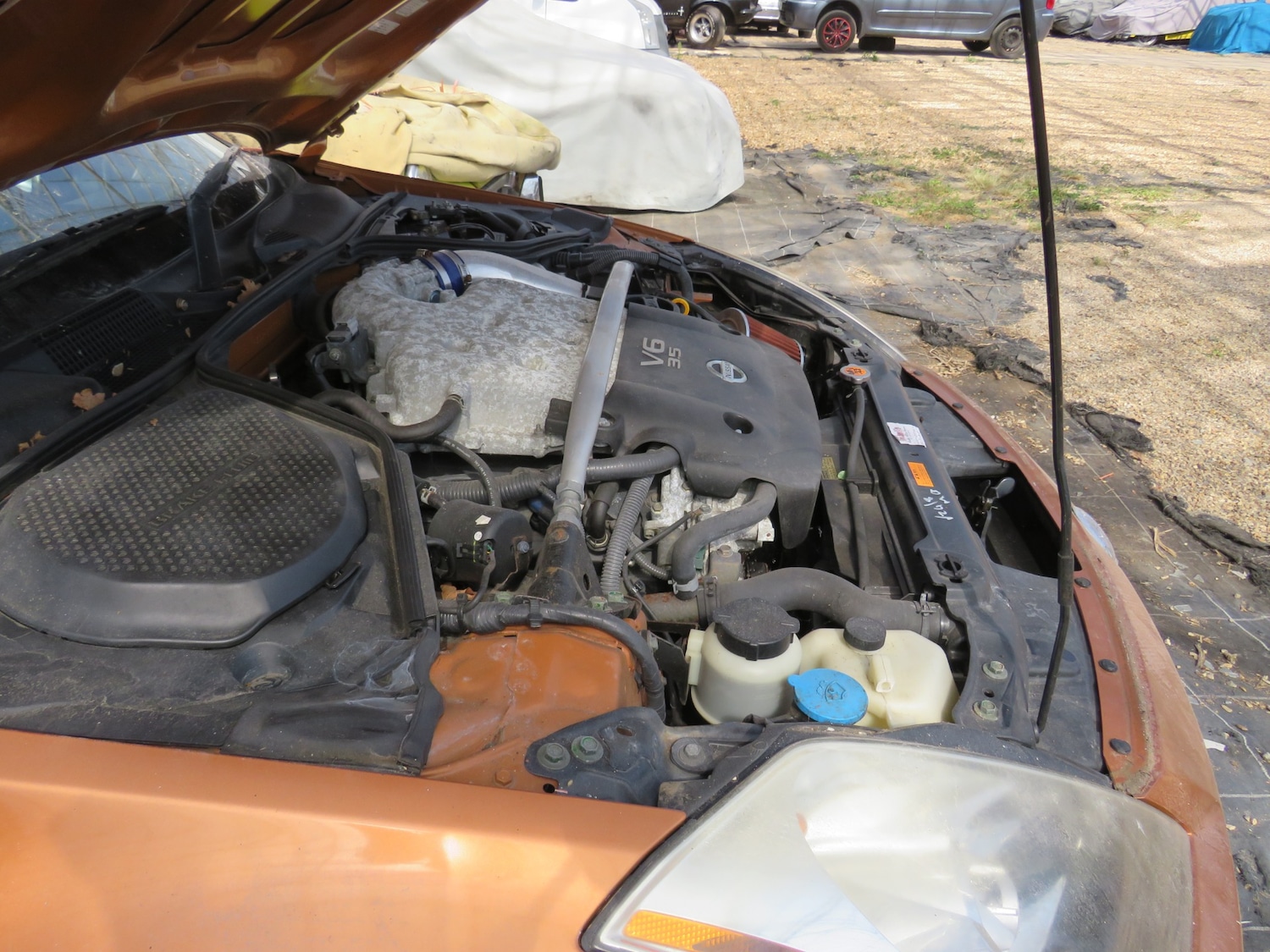 Vehicle 20