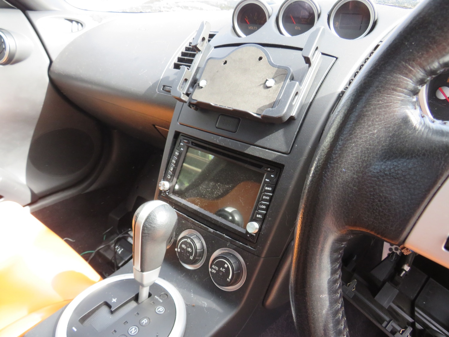 Vehicle 21
