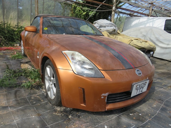 Used Nissan 350Z 2007 for sale - 75241502: Photo 2