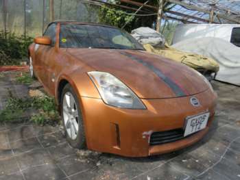 Used Nissan 350 Z  for sale - 75241502: Photo
