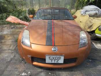 Used Nissan 350 Z  for sale - 75241502: Photo