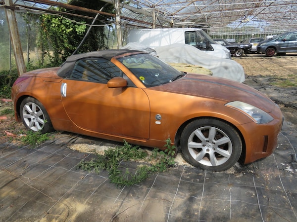 Used Nissan 350Z 2007 for sale - 75241502: Photo 5